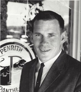 Roger Cowan circa 1968